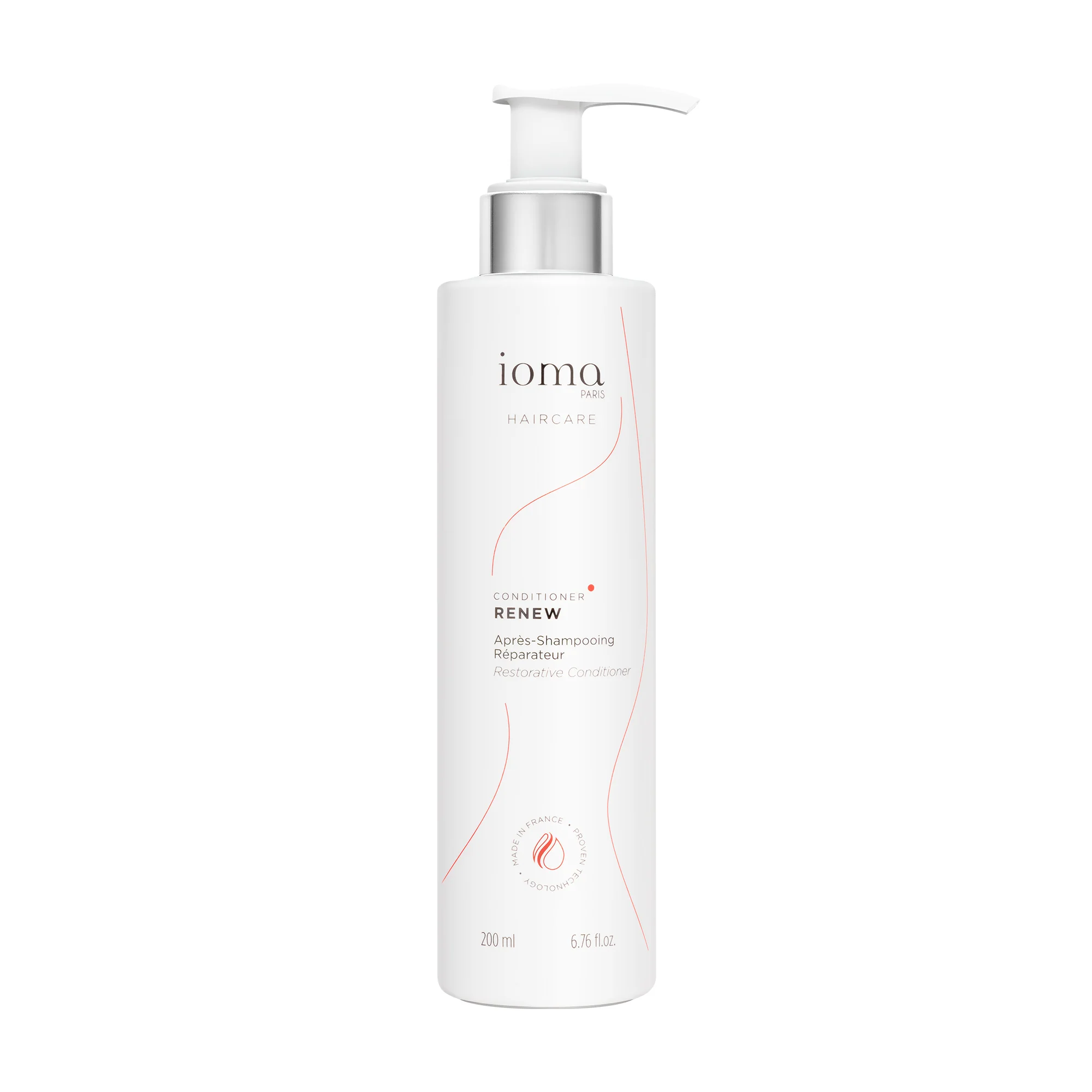Après-Shampooing Réparateur
