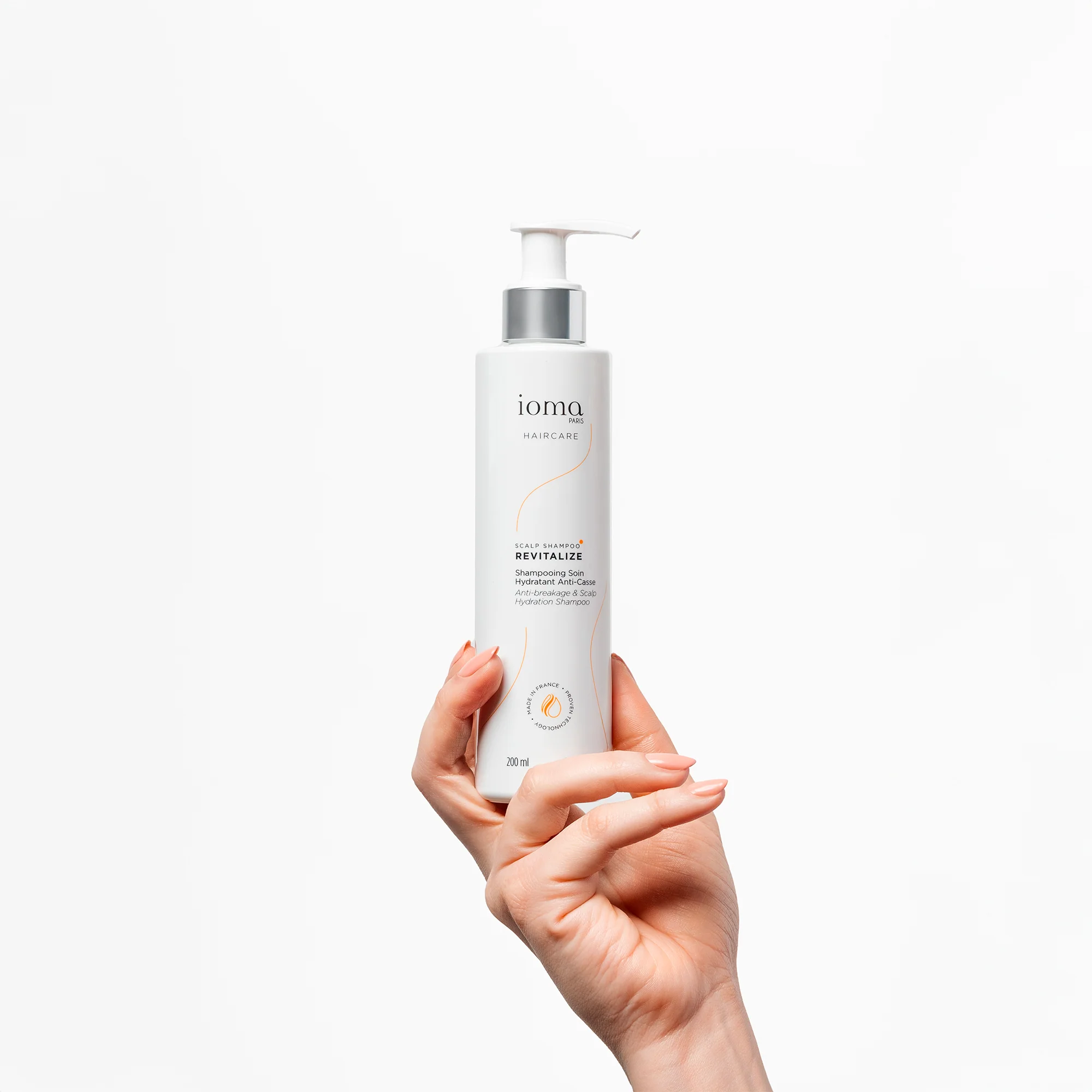 Shampooing Soin Hydratant Anti-Casse - Image 3